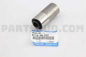 W11434330 Mazda BUSHING,RUBBER