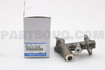 W22941400B CYL.,CLUTCH MASTER