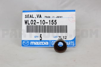 WL0210155 SEAL,VALVE