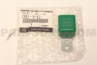 Z5A118821 RELAY,FUEL PUMP