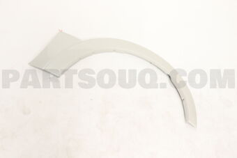 7420A078WA OVERFENDER,FR RH