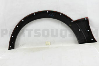 7420A078XA OVERFENDER,FR RH