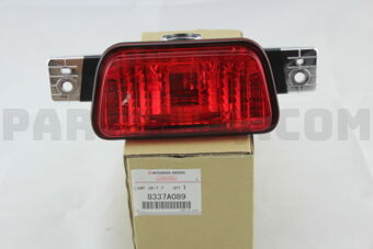 8337A089 LAMP UNIT,FOG,RR