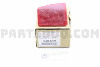 8355A049 REFLECTOR KIT,RR LAM