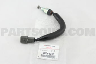 MB664396 SW,RR DIFF LOCK POSI