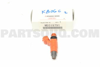 MD319791 INJECTOR KIT,FUEL