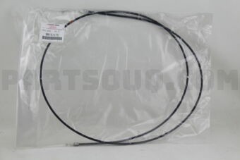 MN181175 CABLE,HOOD LOCK RELEASE