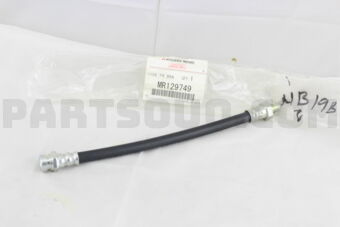 MR129749 HOSE,FR BRAKE BODY SIDE
