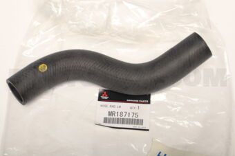 MR187175 Mitsubishi HOSE,RADIATOR,LWR