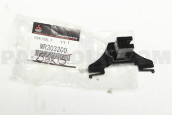 MR303200 HOOK,FUEL FILLER LID