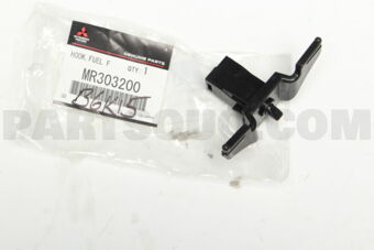 MR303200 HOOK,FUEL FILLER LID