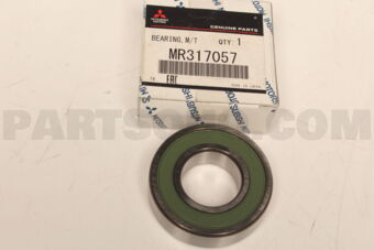 MR317057 Mitsubishi BEARING,M/T MAIN SHA