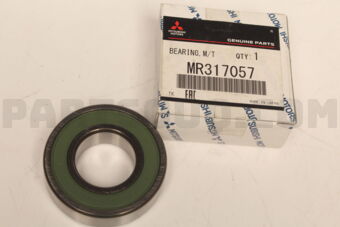 MR317057 Mitsubishi BEARING,M/T MAIN SHA