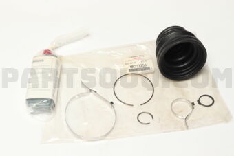 MR331256 BOOT KIT,FR AXLE SHAFT