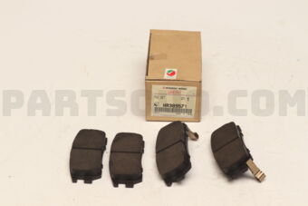 MR389571 Mitsubishi PAD KIT RR BRAKE