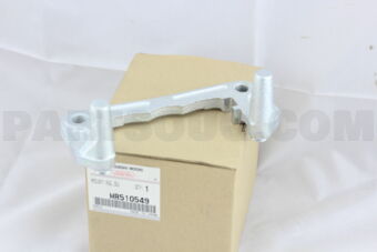 MR510549 SUPPORT,RR BRAKE CALIPER