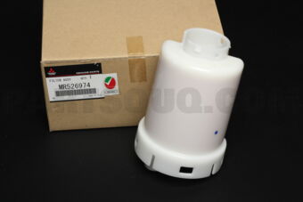 MR526974 FILTER ASSY,FUEL TAN
