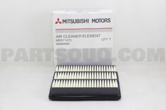 MR571473 ELEMENT,AIR CLEANER