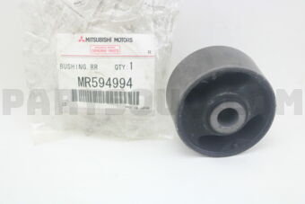 MR594994 BUSHING,RR DIFF RR MTG