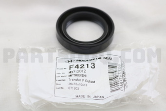F4213 SEAL TRANSFER OUTPUT