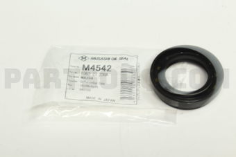 M4542 OIL SEAL DIFF  #10