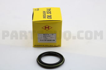 N2274 OIL SEAL FRT HUB