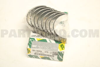 CB1828ASTD CON ROD BEARING