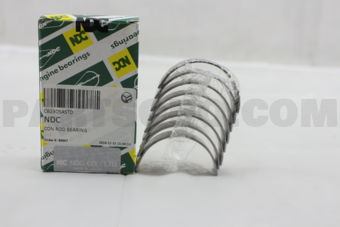 CB2305ASTD CON ROD BEARING