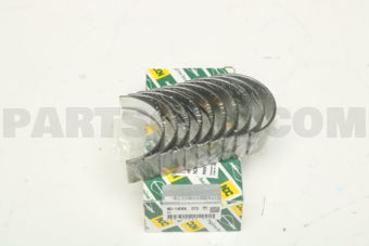 MS1406ASTD MAIN BEARING