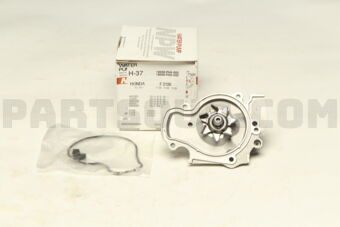 H37 WATER PUMP