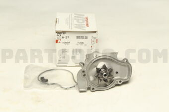 H37 WATER PUMP