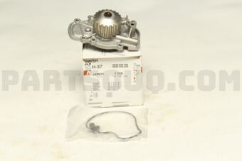H37 WATER PUMP