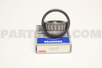 31KW01G5 WHEEL BEARING RWI(CR