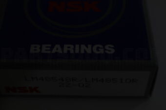 4854810 NSK WHEEL BEARING