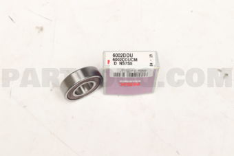 6002DDUCM BEARING
