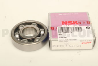 B25157AACG14 BEARING