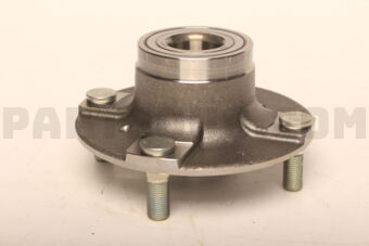HUB06519 RR HUB BRG