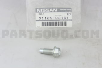 0112503161 BOLT