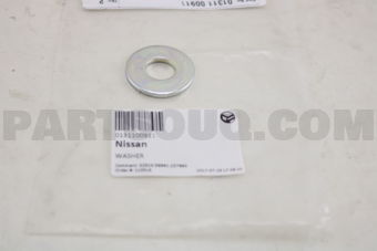 0131100911 WASHER