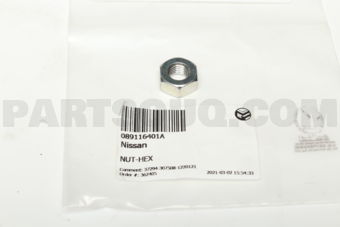 089116401A NUT-HEX