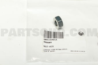 089116401A NUT-HEX