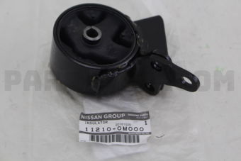 112100M000 INSULATOR ASSY-ENGINE MOUNTING,FRO