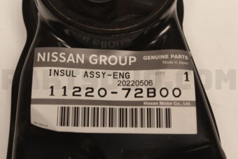 1122072B00 INSUL ASSY-ENG