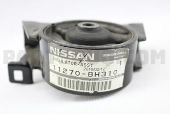 112708H310 INSULATOR ASSY-ENGINE MOUNTING,FRO