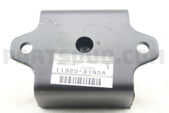1132031G0A INSULATOR-ENGINE MOUNTING,REAR