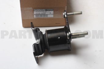 113209CA0C INSULATOR-ENGINE MOUNTING,REAR