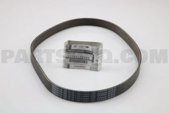 11720JD00C BELT-FAN & ALTERNATOR