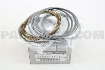 12033AA110 RING SET PISTON
