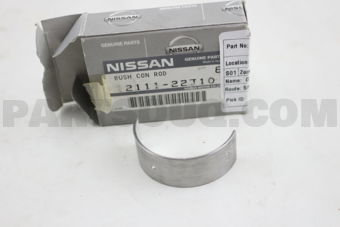 1211122J10 BEARING-CONNECTING ROD