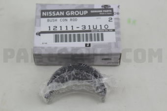 1211131U10 Nissan BEARING-CONNECTING ROD